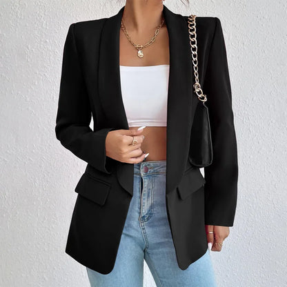 Chaquetón Mujer Estilo Urbano - Vestiria