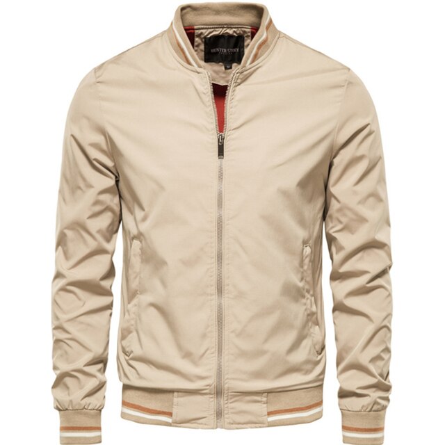 Chaqueta Viento Impermeable Hombre