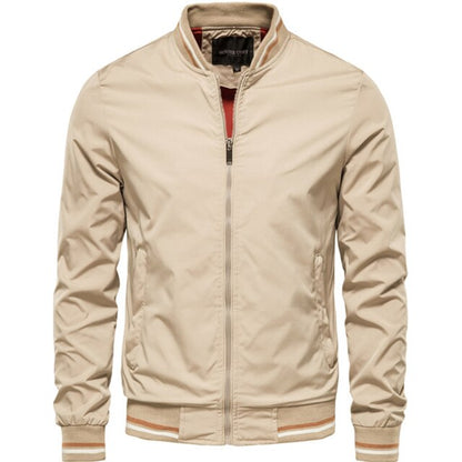 Chaqueta Viento Impermeable Hombre