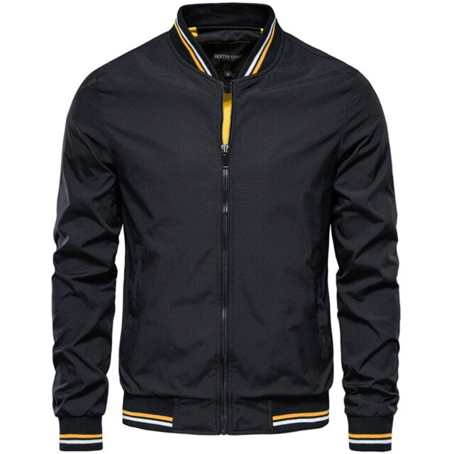 Chaqueta Viento Impermeable Hombre