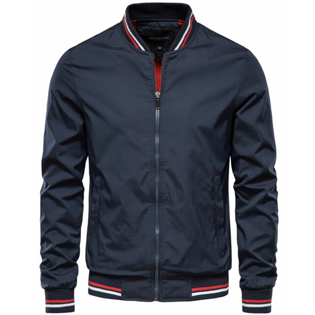 Chaqueta Viento Impermeable Hombre - Vestiria