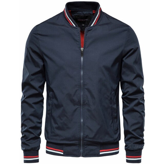 Chaqueta Viento Impermeable Hombre - Vestiria