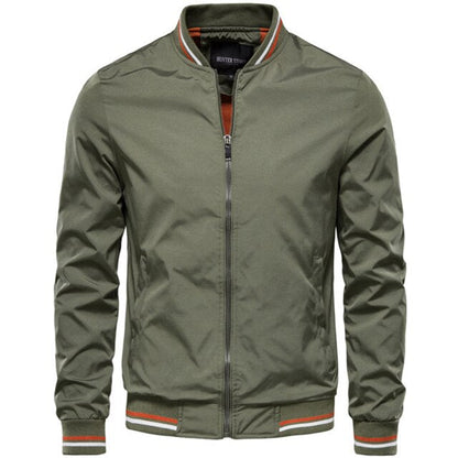 Chaqueta Viento Impermeable Hombre