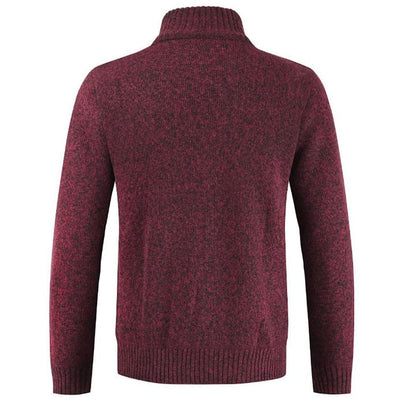 Chaqueta de punto cálido para hombre - Vestiria