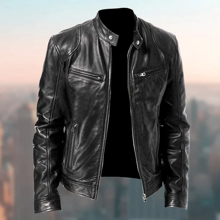 Chaqueta Motos Impermeable Deportiva - Vestiria