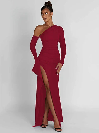 Vestido de Mujer Elegante y Chic