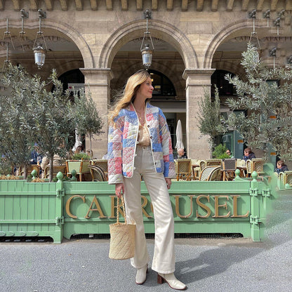 Chaqueta Primavera Ligera y Elegante