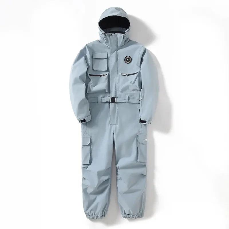 Chaquetón Esquí Hombre Impermeable Aislado