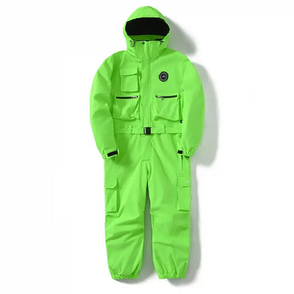 Chaquetón Esquí Hombre Impermeable Aislado