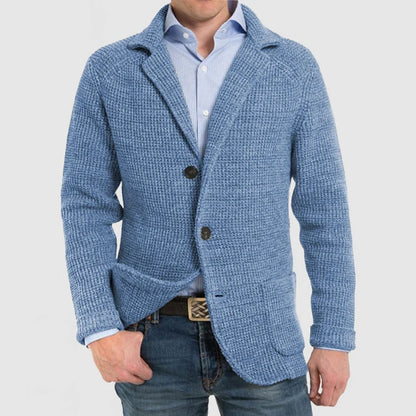 Cárdigan Hombre Clásico y Versátil