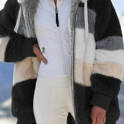 Abrigo Mujer Invierno Aislante Cálido - Vestiria