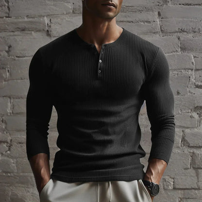Camiseta deportiva ligera hombre