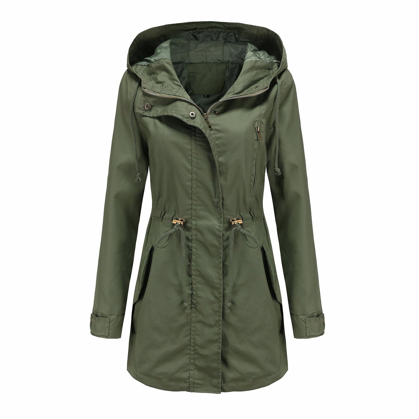 Chaquetón Impermeable Mujer Ligero