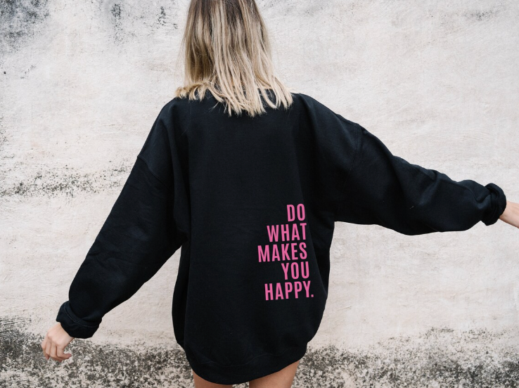 Sudadera Capucha Grande Mujer