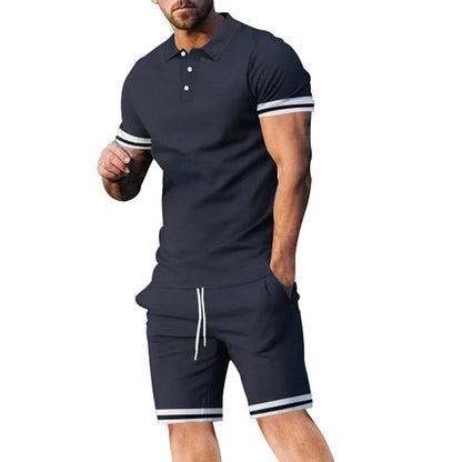 Conjunto Moda Descanso Relajado