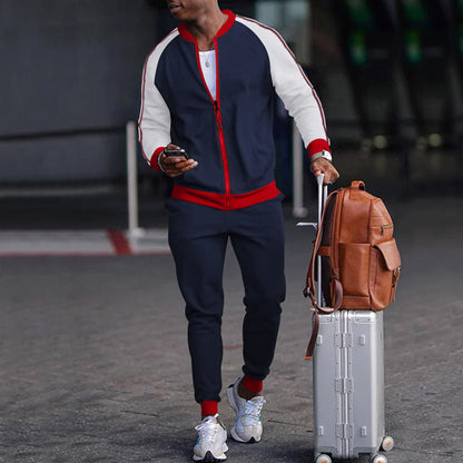 Pantalón deportivo hombre moderno
