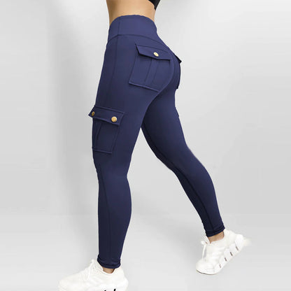 Pantalones Deportivos Mujer Flexibles