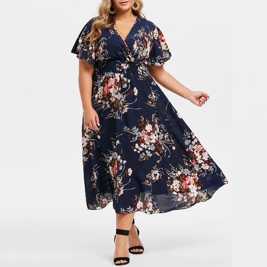 Vestido Mujer Clásico y Elegante - Vestiria