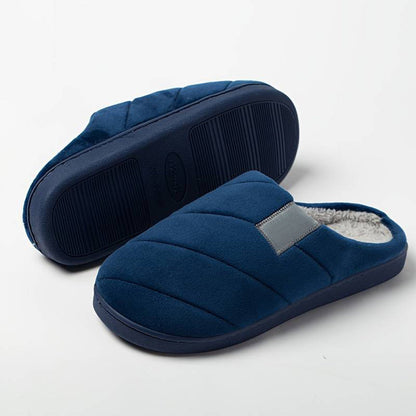 Zapatillas Hombre Calientes Bajas