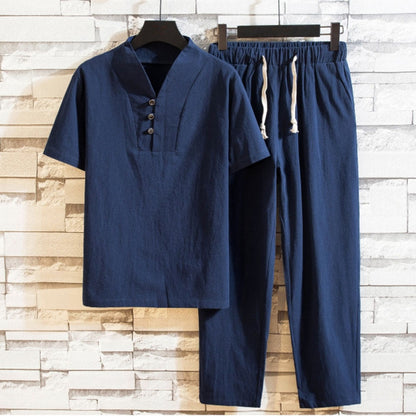 Conjunto Hombre Verano Ligero