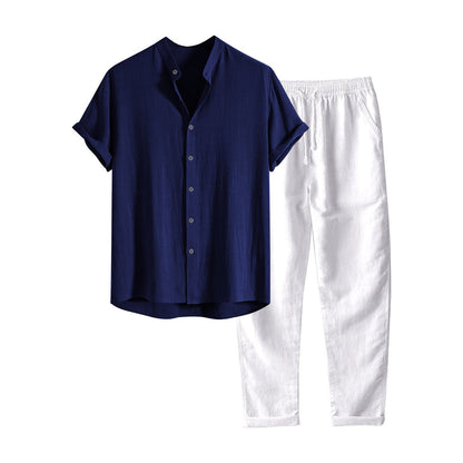 Conjunto Ligero Verano Relajado