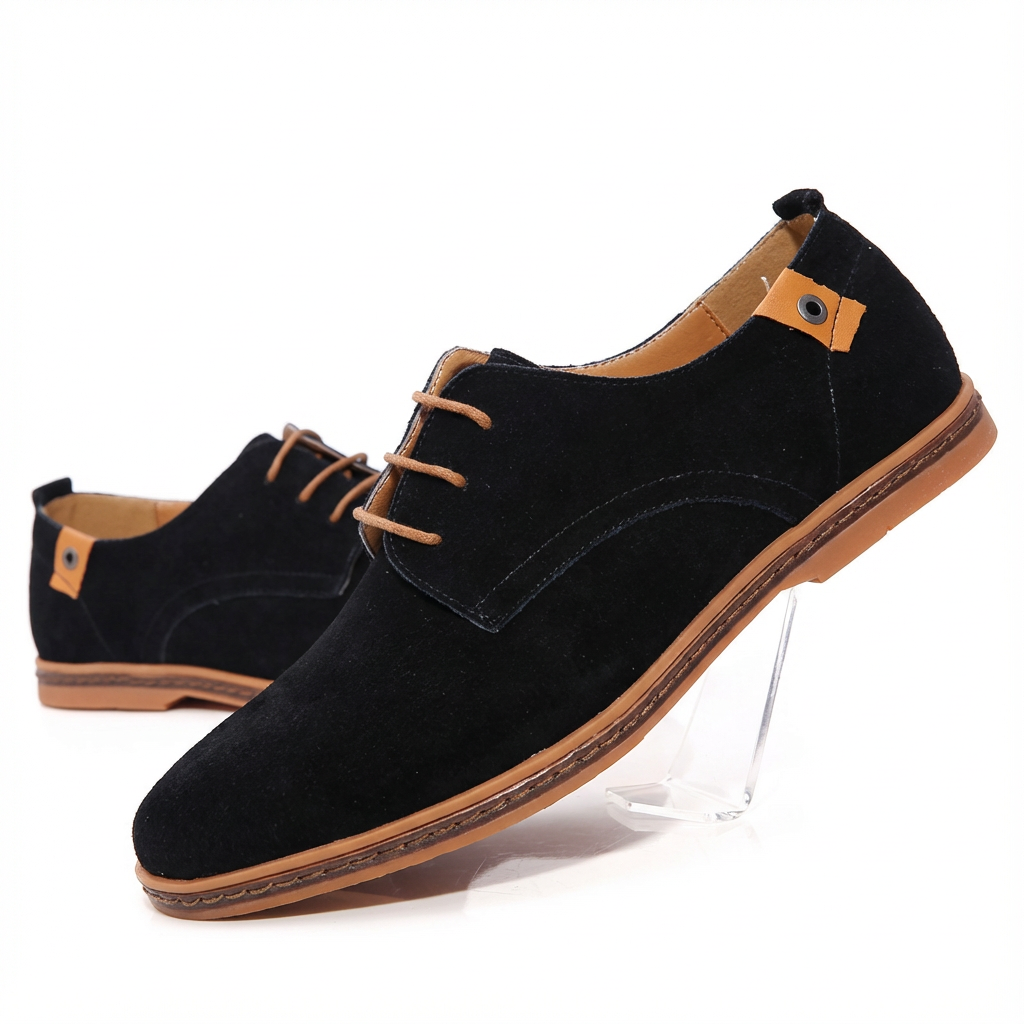 Zapatos Oxford Clásicos para Hombre