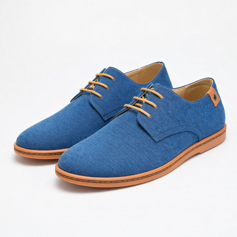 Zapatos Oxford Clásicos para Hombre - Clara Moda
