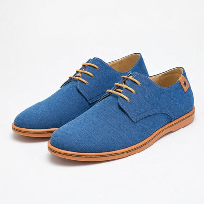 Zapatos Oxford Clásicos para Hombre - Clara Moda