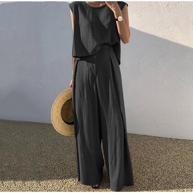 Vivian - Conjunto Holgado y Ancho de Mujer - Vestiria