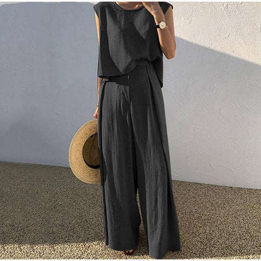 Vivian - Conjunto Holgado y Ancho de Mujer - Vestiria