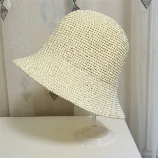 Sombrero de Paja Ligero y Fresco