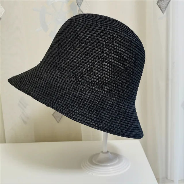 Sombrero de Paja Ligero y Fresco