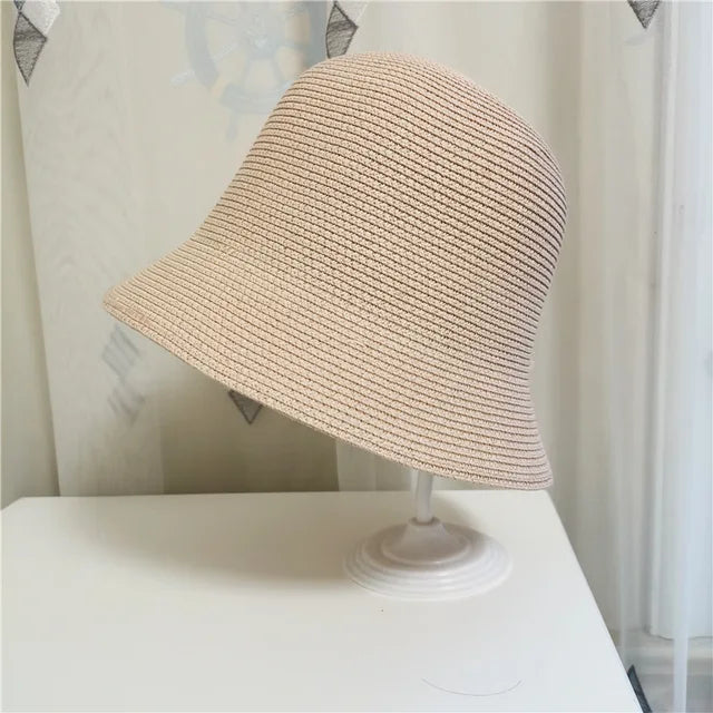 Sombrero de Paja Ligero y Fresco