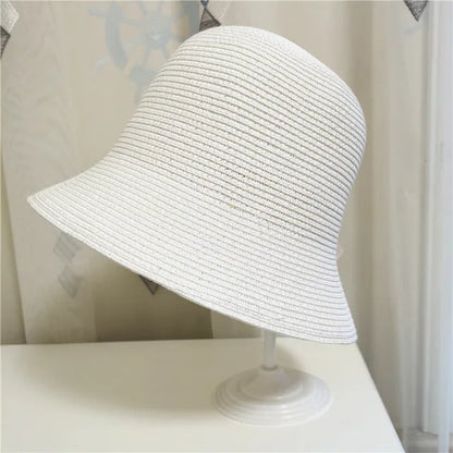 Sombrero de Paja Ligero y Fresco - Vestiria