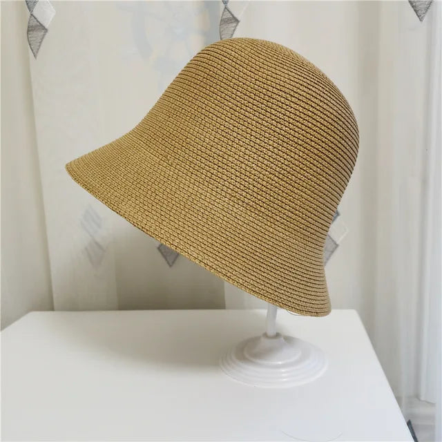 Sombrero de Paja Ligero y Fresco