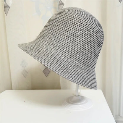 Sombrero de Paja Ligero y Fresco