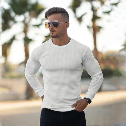 Jersey de Punto Clásico Elegante - Vestiria