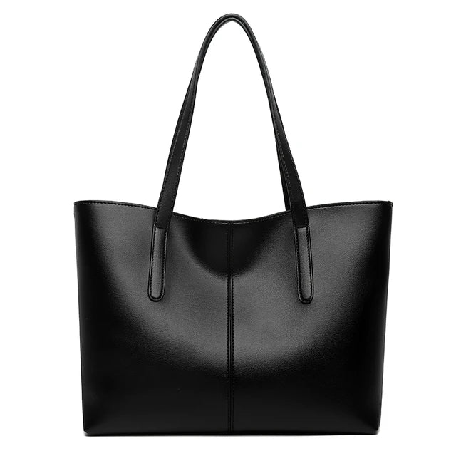 Bolso Mujer Grande Cuero - Vestiria
