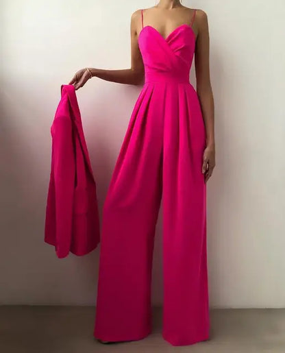 Mono Mujer Estilo Chic