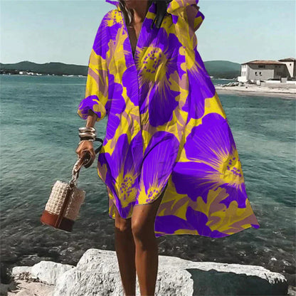 Vestido Playa Chic y Feminino