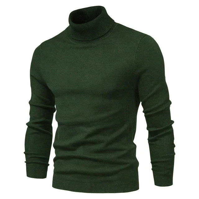 Chaquetón de invierno cálido para hombre