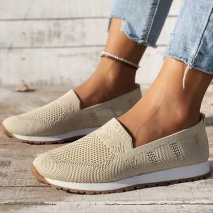 Zapatos Deportivos Mujer Transpirables Ligeros