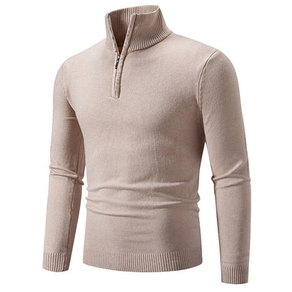 Suéter Hombre Cuello Alto Deportivo - Vestiria