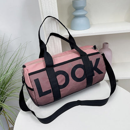 Bolso deportivo mujer grande y versátil - Vestiria