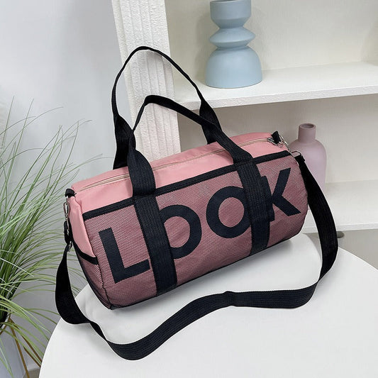 Bolso deportivo mujer grande y versátil - Vestiria