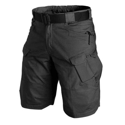 Pantalones Cortos Cargo con Cinturón Regalo