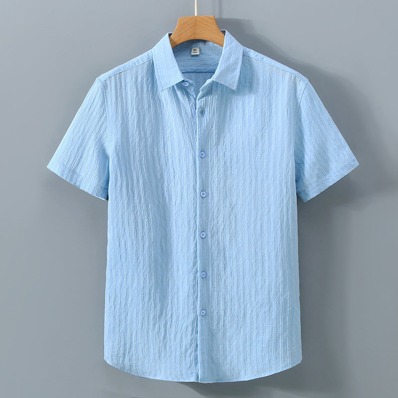 Camisa Hombre Clásica y Confortable - Vestiria