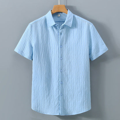 Camisa Hombre Clásica y Confortable - Vestiria