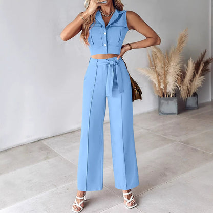 Vestido conjunto verano ligero y comodo