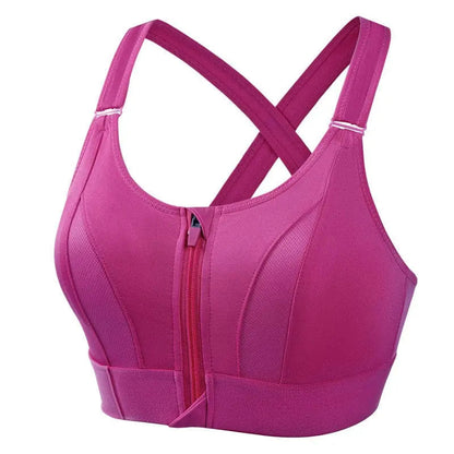 Sujetador Deportivo Mujer Transpirable